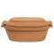 Vas roman neglazurat 6L 41x27x16cm Zilan EXT 10366