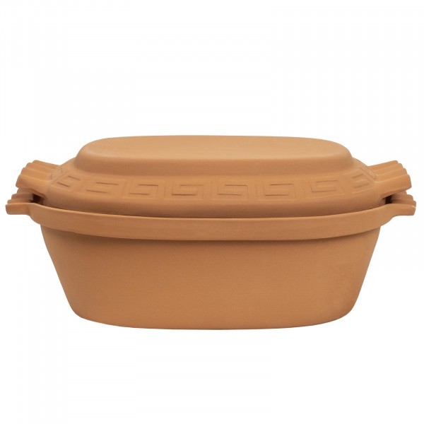 Vas roman neglazurat 6L 41x27x16cm Zilan EXT 10366