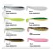 SHAD COLMIC HERAKLES BENJO SHAD XX 14.5cm Chartreuse