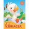 A r&uacute;t kiskacsa - Kedvenc mes&eacute;im