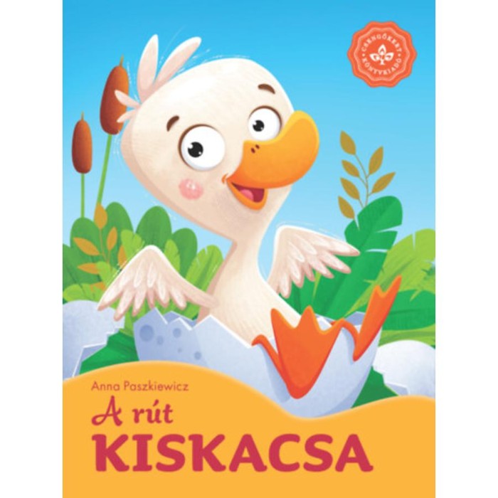 A r&uacute;t kiskacsa - Kedvenc mes&eacute;im