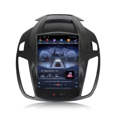 Navigatie dedicata cu Android tip tesla Ford Kuga II 2012 - 2019, 2GB RAM, foto