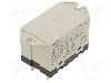 Releu electromagnetic, 110V AC, 25A, seria G7L, OMRON Electronic Components - G7L-2A-TUB-CB 100/120VAC