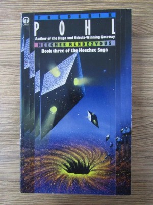 Frederik Pohl - Heechee Rendezvous foto