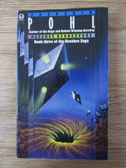 Frederik Pohl - Heechee Rendezvous