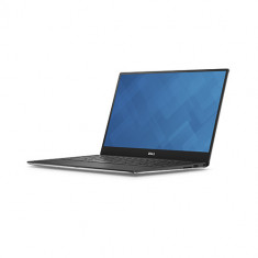 Laptop Dell XPS 13 9360, Intel Core i7 7500U 2.7 GHz, 16 GB LPDDR3, Intel HD Graphics 620, WI-FI, Bluetooth, WebCam, Display 13.3" 3200 by 1800, Touch