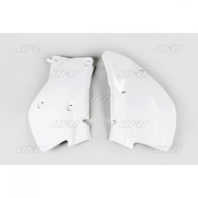 Laterale spate Honda XR650R albe Cod Produs: MX_NEW HO03677041 foto