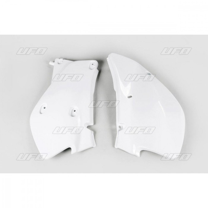 Laterale spate Honda XR650R albe Cod Produs: MX_NEW HO03677041