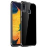 Husa SAMSUNG Galaxy A30 / A20 - Plating Soft (Negru)