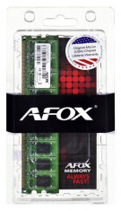 Memorie Afox 2GB (1x2GB) DDR2 667MHz foto