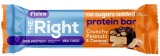 Baton Proteic FIZICO Arahide Caramel, 60g, Sly Nutritia, Fara Zahar, 26.2g Proteine, Gustare Sanatoasa
