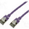 Patch cord Cat 6a, U/FTP, conexiune 1:1, 5m, LOGILINK - CQ9079S