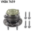 SKF VKBA 7659 Set rulment roata