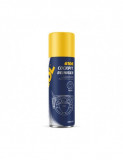 Spray curatitor bord antistatic cu spuma activa (lamaie) MANNOL 220 ML