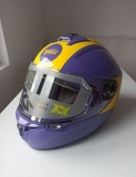 Vand casca moto Axxis Draken, L