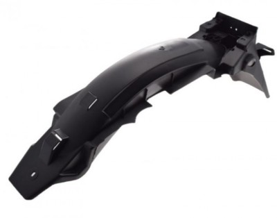 Aparatoare spate Yamaha YBR 125 foto