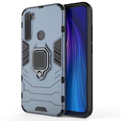 Husa XIAOMI Redmi Note 8 Pro - Ring Armor (Bleumarin) foto