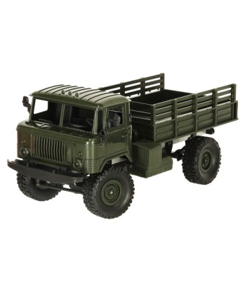 Mașină militară RC Off-Road 4WD 1:16 RTR foto