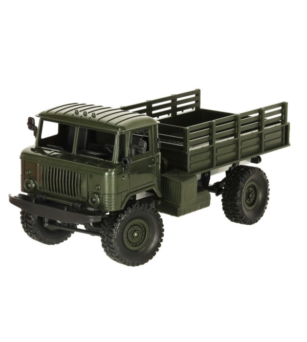 Mașină militară RC Off-Road 4WD 1:16 RTR
