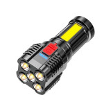 Lanterna LED multifunctionala SMD/COB, 40W, HY912