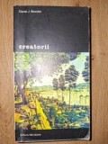 Creatorii vol 1 Daniel J. Boorstin