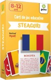 Cumpara ieftin Invata... Steaguri, - Editura Gama
