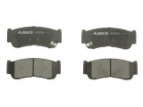 Set placute frana,frana disc HYUNDAI SANTA FE II (CM) (2005 - 2012) ABE C20513ABE