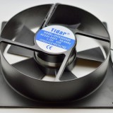 Cooler Ventilator Metalic Patrat Rotund 220V 0.30A 54W 200x200x60mm 14H011 XXM