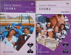 LEORA VOL.1-2-LACEY DANCER-294831