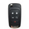 Carcasa Cheie Auto Techstar&reg; Opel, Chevrolet, Vauxhall, Spark, Cruise, Corsa, Astra, Insignia, Zafira, 5 Butoane