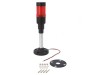 Semnalizator LED Roșu 24V