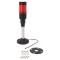 Semnalizator LED Roșu 24V