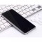 Folie de sticla Apple iPhone 5/5S/SE, cu rama metalica Black