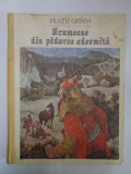 FRUMOASA DIN PADUREA ADORMITA de FRATII GRIM , 1991 *EDITIE CARTONATA