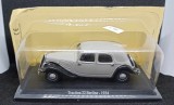 Macheta Citroen Traction 22 Berline - Altaya 1/43, 1:43