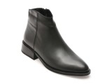 Ghete GRYXX negre, 6298415, din piele naturala