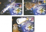 |Romania, LP 1795/2008, Explorarea cosmosului, maxime
