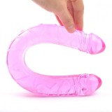 Dildo Double Ended Head