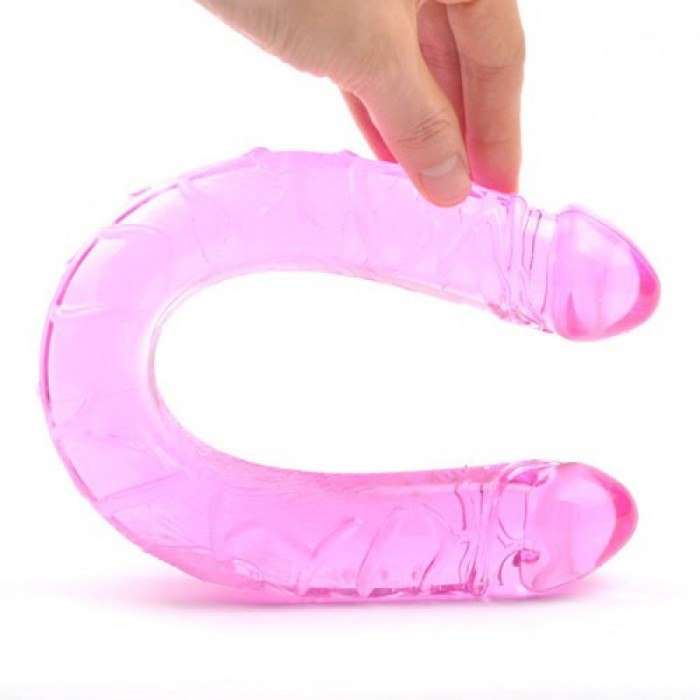 Dildo Double Ended Head