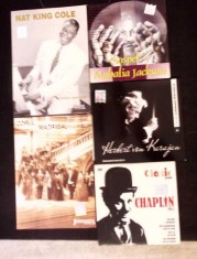 LOT 5 CD-URI MUZICA CLASICA - JAZZ-334411