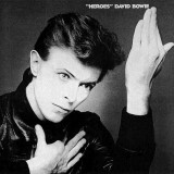 David Bowie Heroes LP 2017 remastered (vinyl)