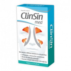 ClinSin Med Set (Irigator + 16pl) Zdrovit