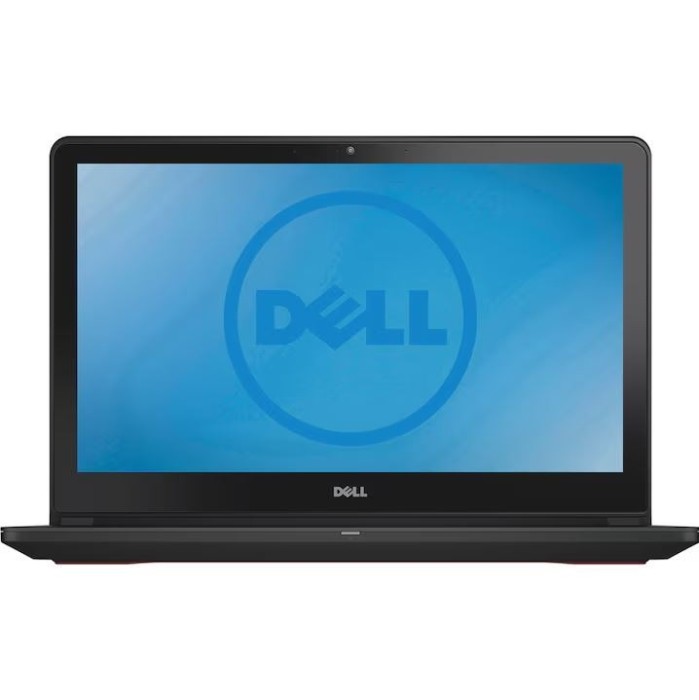 Laptop Second Hand Dell Inspiron 7559, Intel Core i7-6700HQ 2.60 - 3.50GHz, 16GB DDR3, 256GB SSD, Placa Video Nvidia GeForce GTX 960M 4GB GDDR5, 15.6