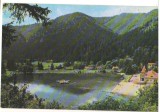 CPIB 16181 CARTE POSTALA - TUSNAD. LACUL &quot;CIUCAS&quot;, RPR, Circulata, Fotografie