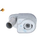 NRF Radiator ulei, ulei motor Easy FIT