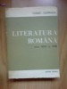 N4 Literatura romana intre anii 1900 si 1918 - Const. Cipraga