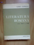 N4 Literatura romana intre anii 1900 si 1918 - Const. Cipraga