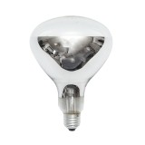 Bec cu infrarosu E27 250W pentru incalzire pui si animale, 230V