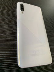Samsung A30 S, WHITE impecabil foto