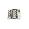 Set garnituri chiulasa SKODA OCTAVIA (1U2) 1.4 16V 2000-2010 CORTECO 418245P